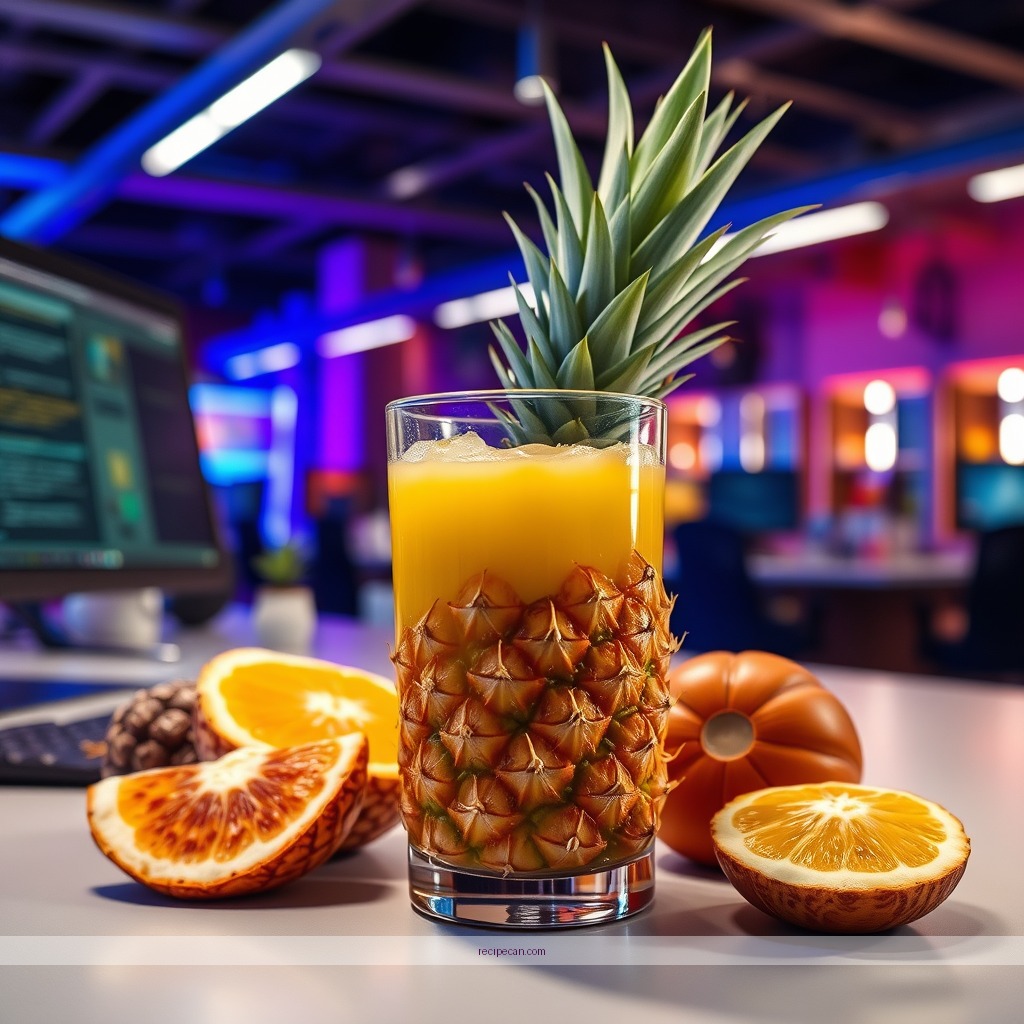 Delicious Pineapple Juice Recipes to Refresh Your Day