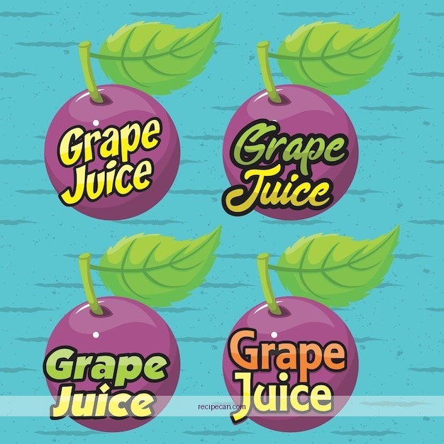 How to Make Grape Juice: A Simple Recipe