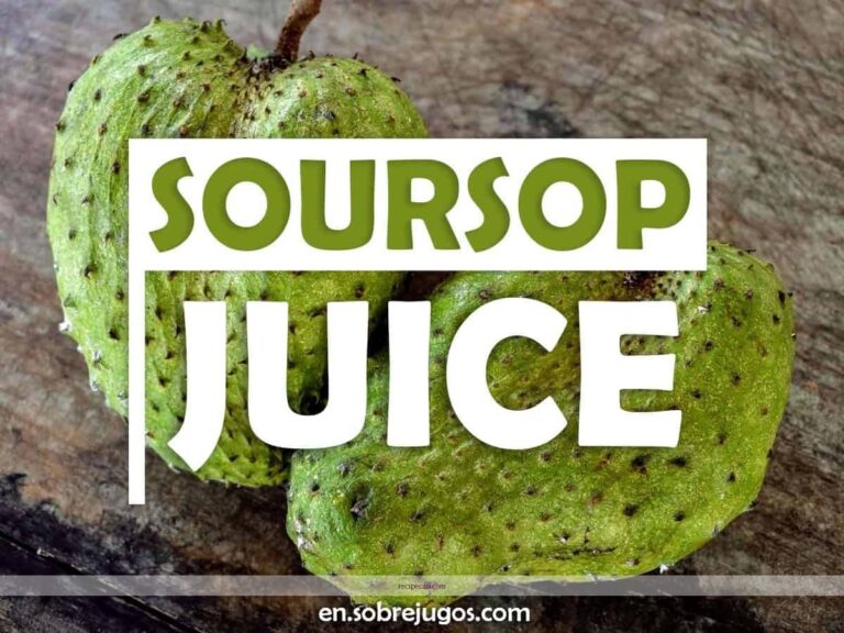 Delicious Soursop Juice Recipe You Can Make at Home