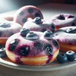 Delicious Baked Blueberry Donuts Recipe You Can Make at Home