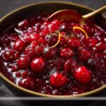 Cranberry Sauce Recipe with Orange Juice