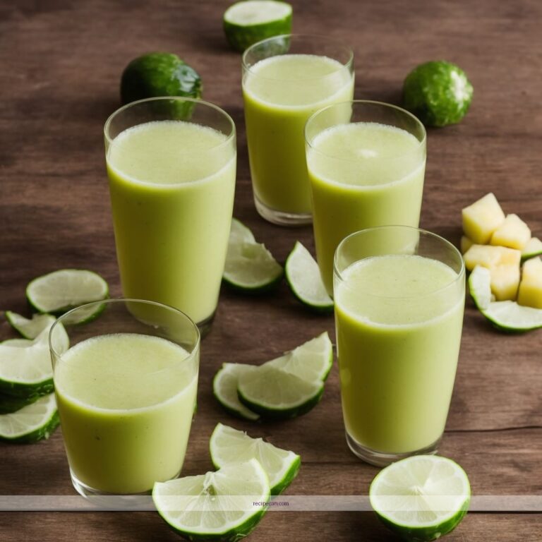 Delicious Cucumber Juice Recipes to Refresh Your Day