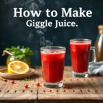 How to Make Giggle Juice: A Fun Recipe