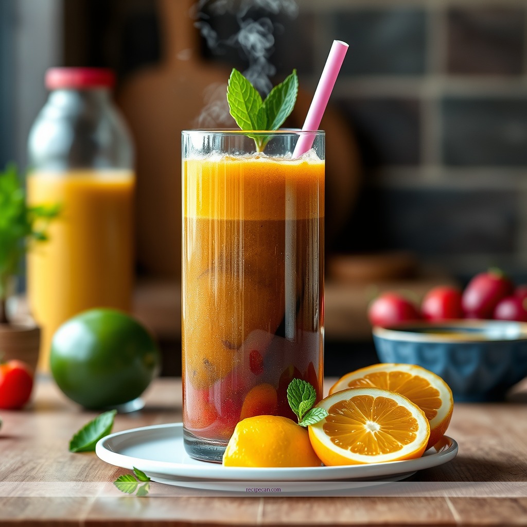 Delicious Juice Recipes You Can Easily Make at Home