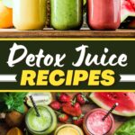 Juice Detox Recipes: Refreshing Ideas for a Cleanse