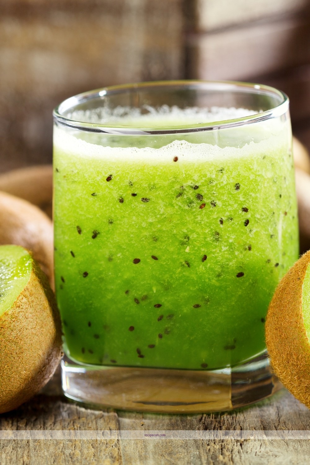 Delicious Kiwi Juice Recipe You Can Make at Home