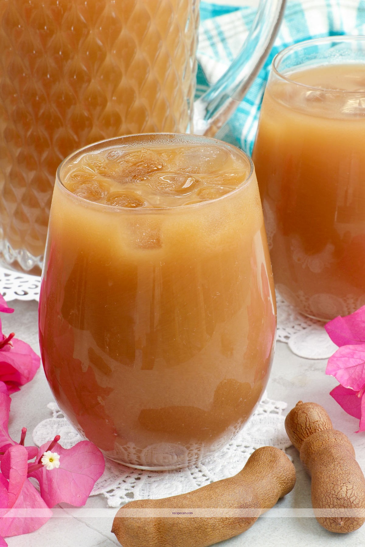 Easy Recipe for Refreshing Tamarind Juice