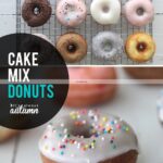Easy Cake Mix Donut Recipe for Delicious Treats