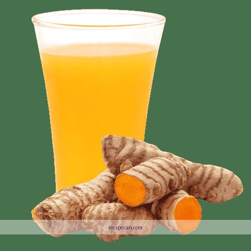 Simple Turmeric Juice Recipe for Health and Wellness