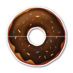 Easy Chocolate Frosted Donut Recipe You Can Make at Home