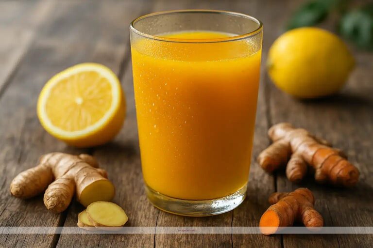Delicious Anti-Inflammatory Juice Recipes You Can Make at Home