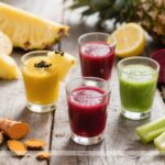 Delicious Anti-Inflammatory Juicing Recipes for Wellness