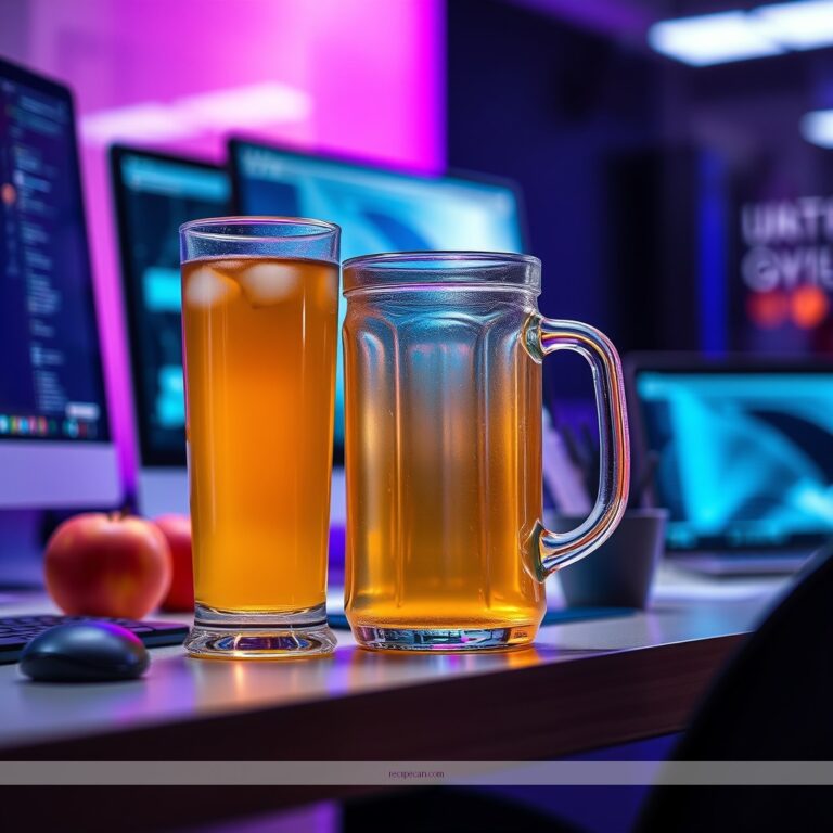 Apple Cider and Apple Juice Recipe: Delicious Homemade Options