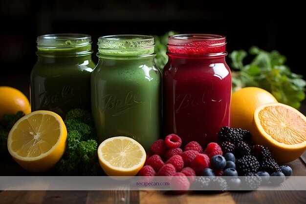 Detoxifying Juice Cleanse Recipes for a Fresh Start
