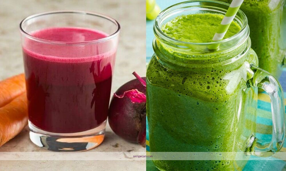 Delicious Detoxing Juice Recipes for a Fresh Start