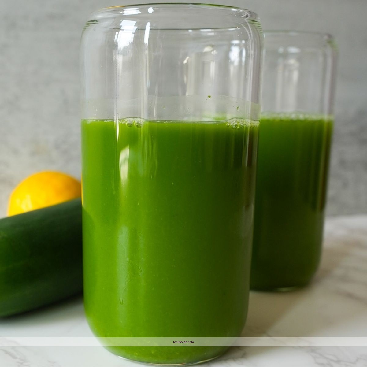 Healthy Green Juice Recipe: Refreshing and Nutritious