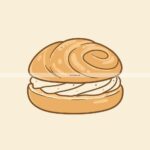 Easy Cream Filling for Donuts Recipe