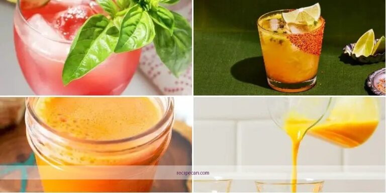 Delicious Juice Shot Recipes for a Health Boost