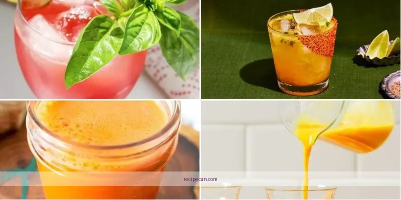 Delicious Juice Shot Recipes for a Health Boost