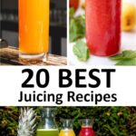 Juicing Recipes for Detox: Refresh and Revitalize