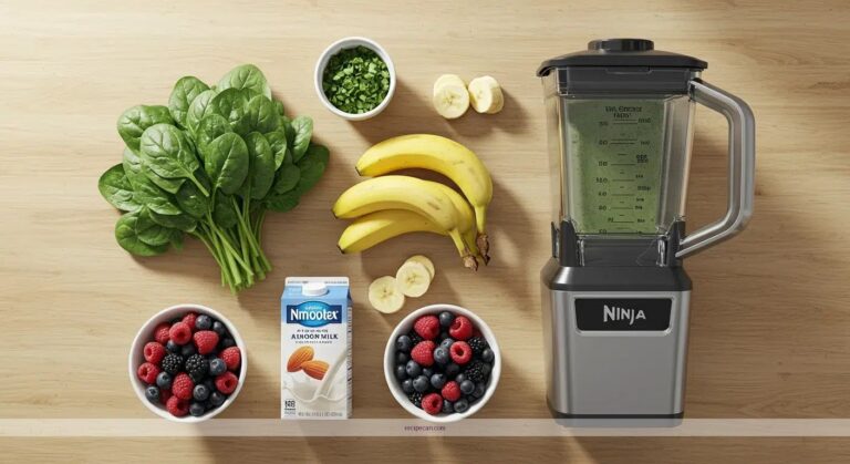 Delicious Ninja Juicer Recipes to Try Today