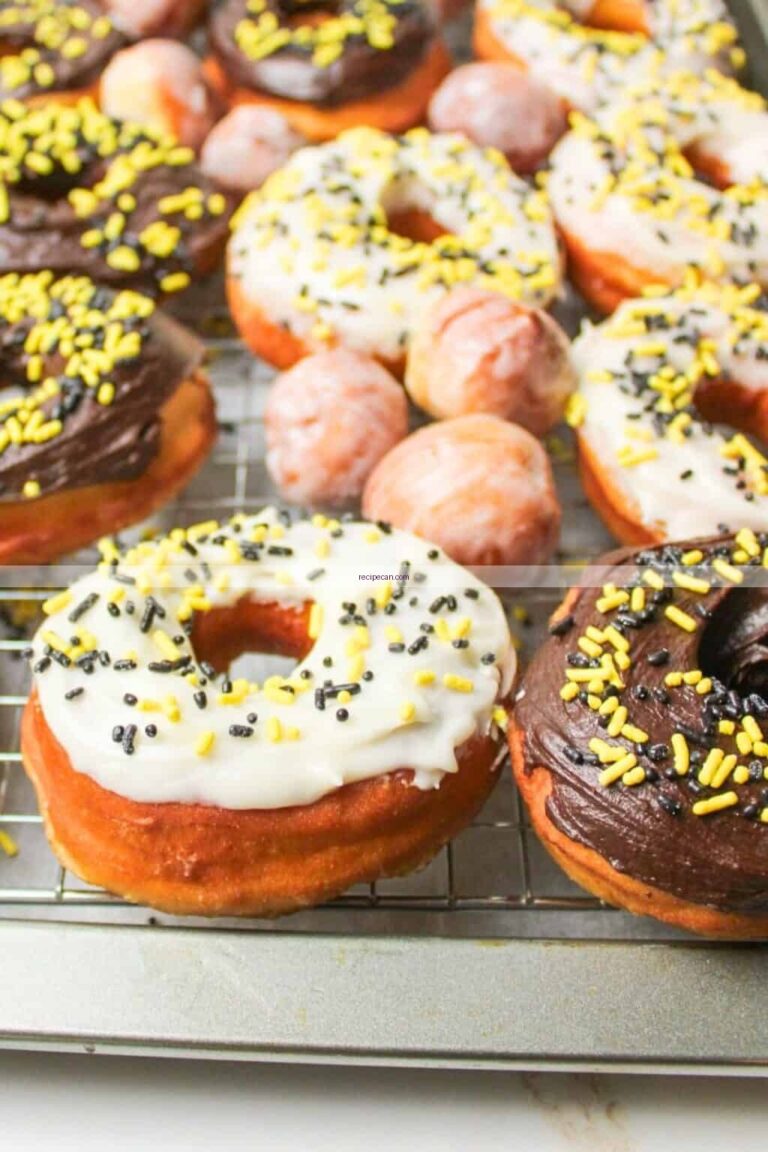 Dairy Free Donut Recipe: Delicious and Easy to Make