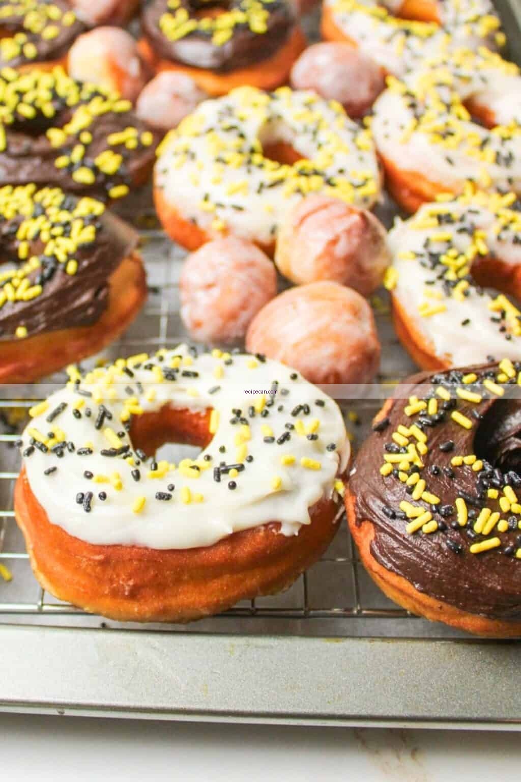 Dairy Free Donut Recipe: Delicious and Easy to Make
