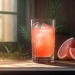 Paloma Cocktail Recipe with Grapefruit Juice