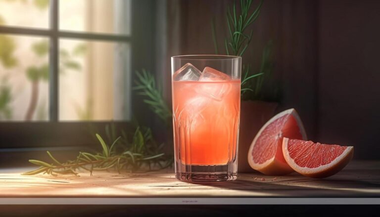 Paloma Cocktail Recipe with Grapefruit Juice