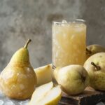 Simple and Delicious Pear Juice Recipe
