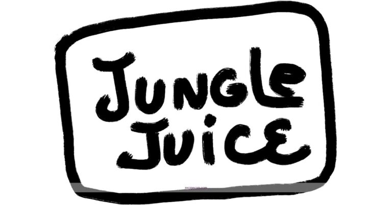 Easy Recipe for Jungle Juice: A Fun Party Punch