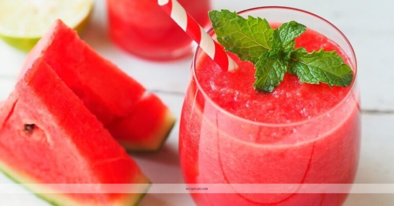 Refreshing Watermelon Juice Recipes to Beat the Heat