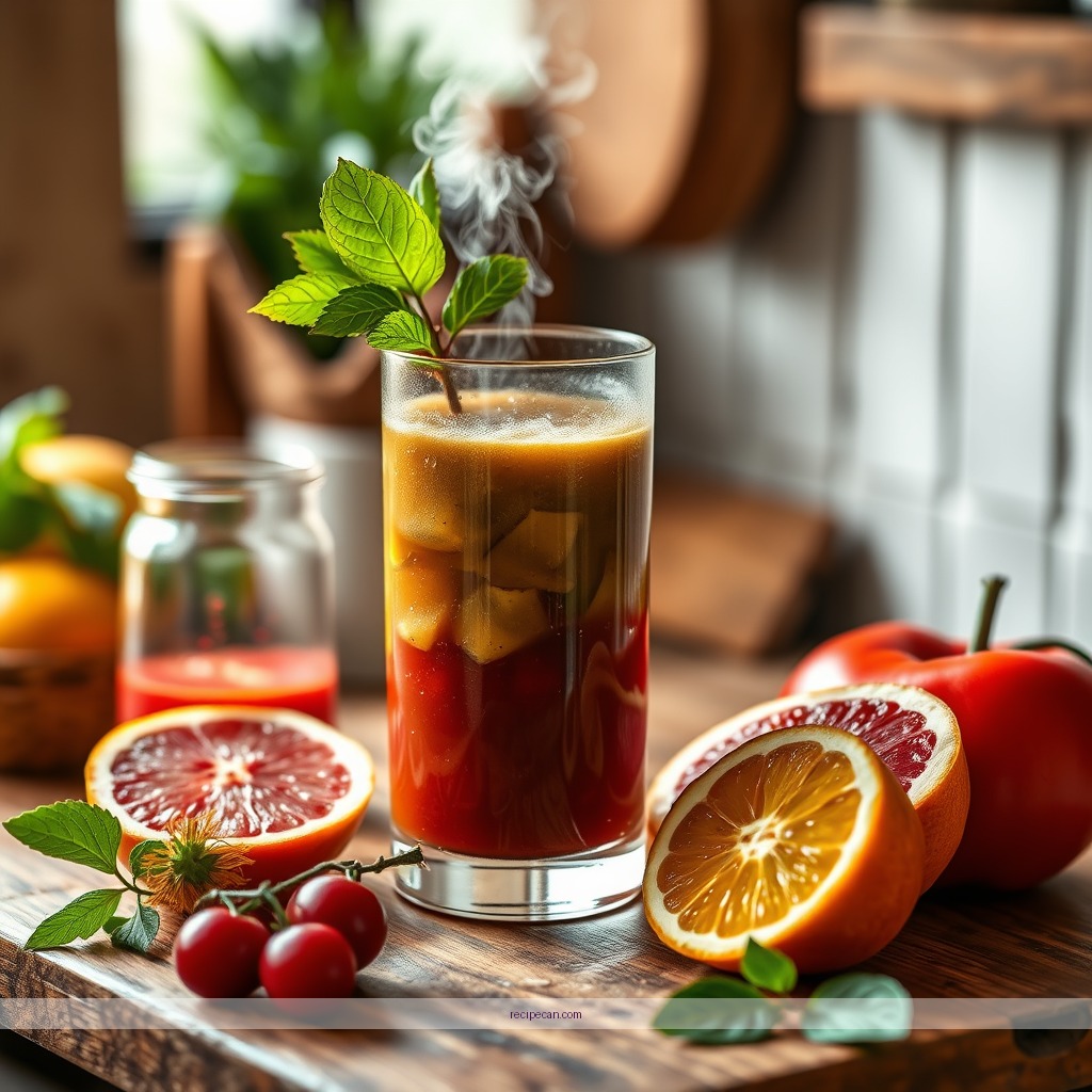 Easy and Delicious Simple Juice Recipes