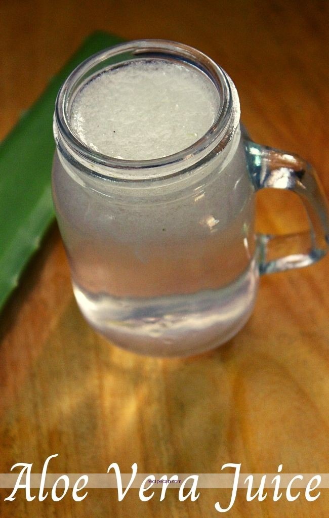 Easy Aloe Juice Recipe for Refreshing Hydration