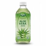 Refreshing Aloe Vera Juice Drink Recipe