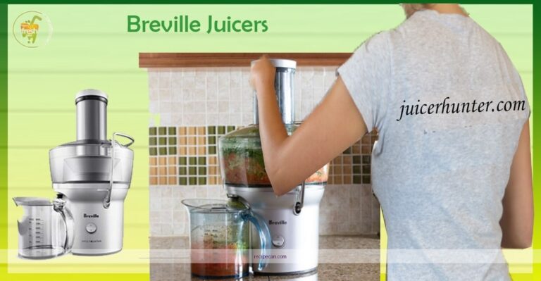 Breville Juicer Recipes: Refreshing and Delicious Combinations