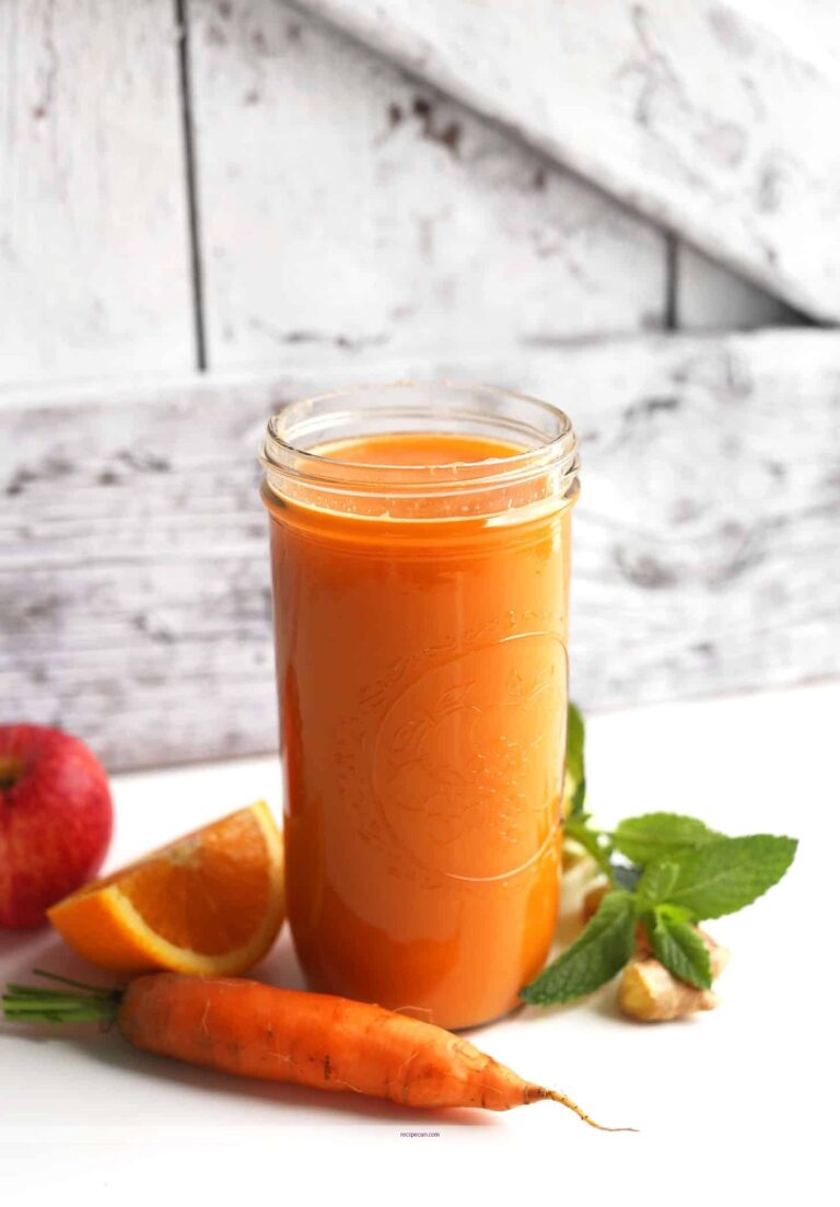 Delicious Carrot Juicer Recipes for Fresh and Healthy Drinks