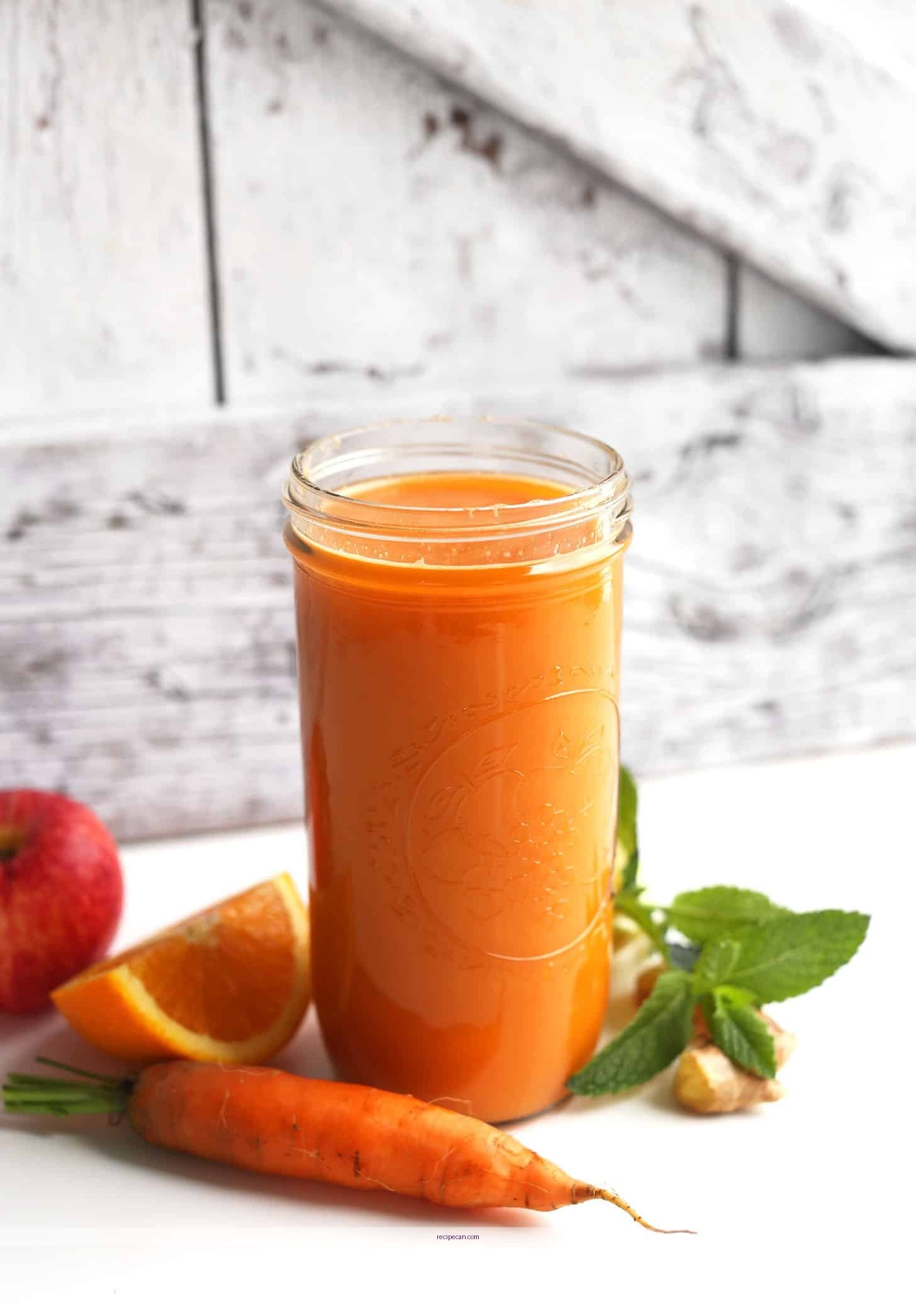 Delicious Carrot Juicer Recipes for Fresh and Healthy Drinks