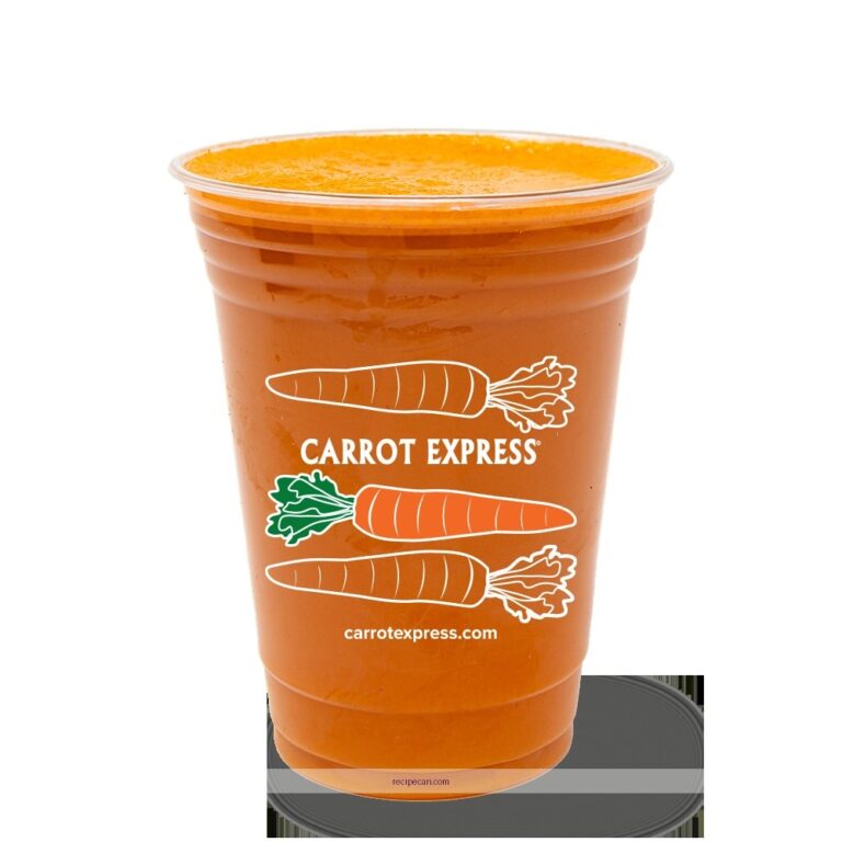 Simple Carrot Orange Juice Recipe You Can Make at Home