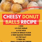 Easy Donut Balls Recipe You Can Make at Home