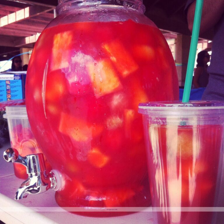 The Ultimate Great Jungle Juice Recipe for Parties