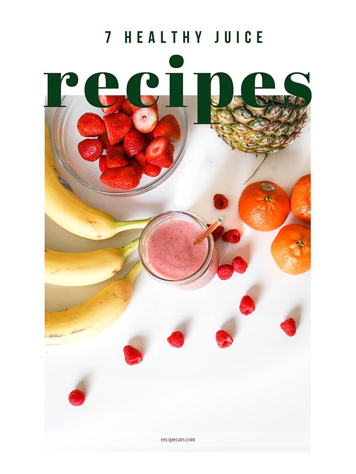 Healthy Juice Recipes for Weight Loss: Delicious and Easy Options