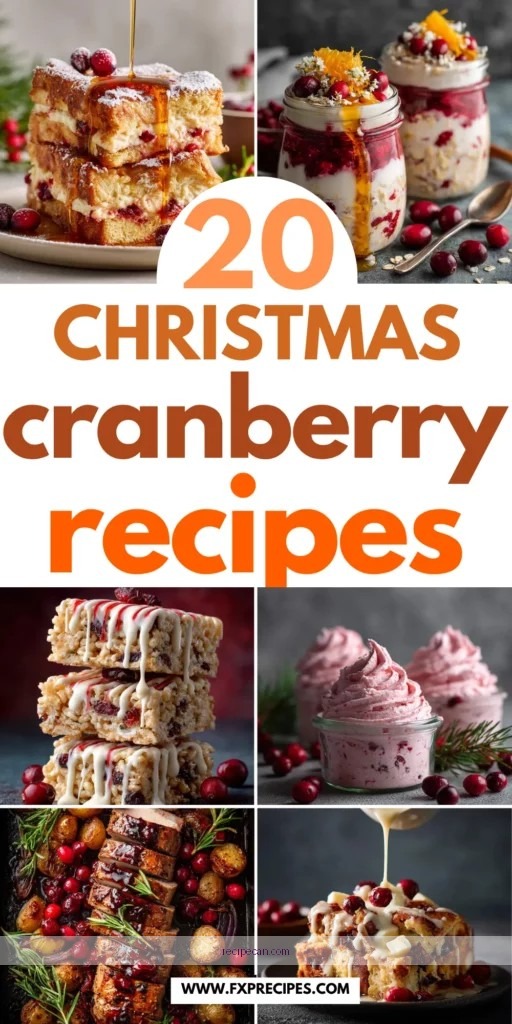 Delicious Juicing Cranberry Recipes You Can Try Today
