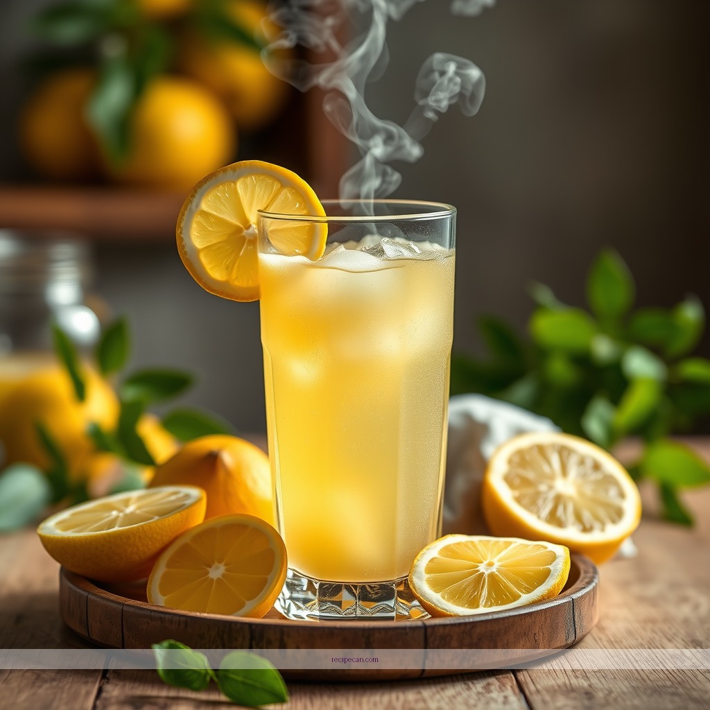 Delicious Lemon Juice Recipes for Every Occasion