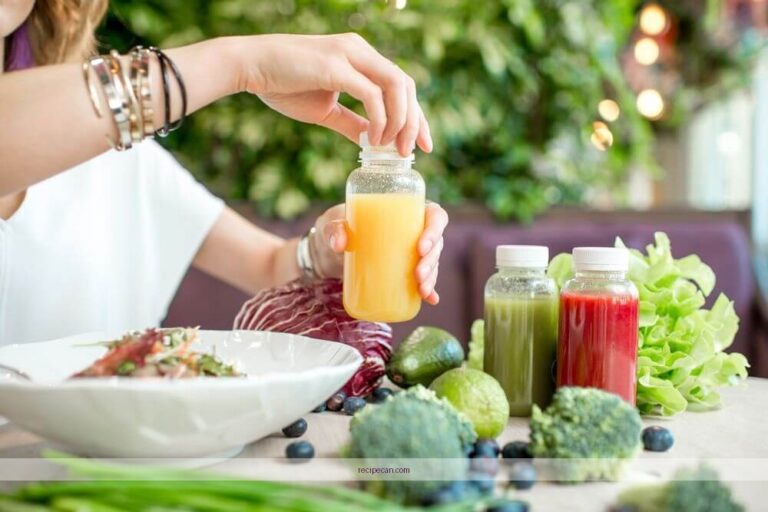 Weight Loss Juicing Recipes for a Healthier You
