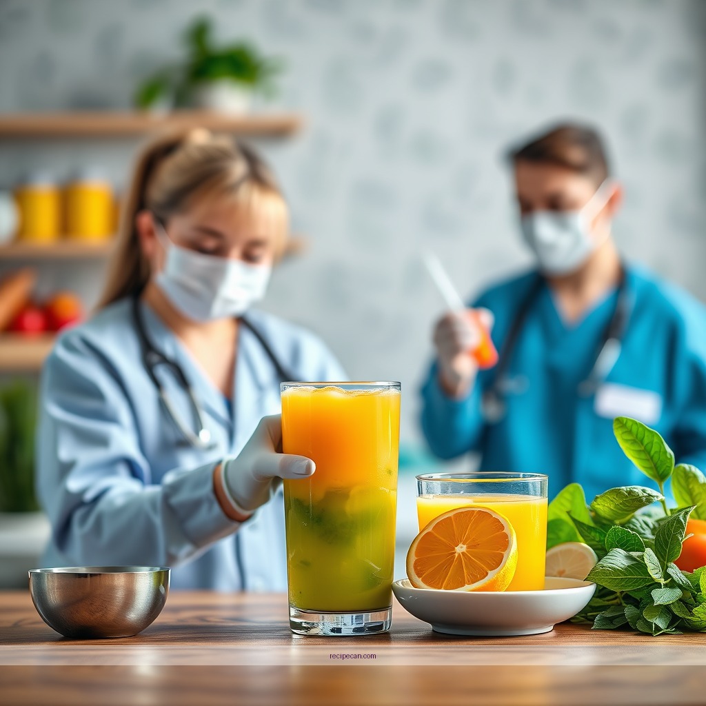 7-Day Juice Fast Recipes: Refreshing Ideas for a Healthy Cleanse