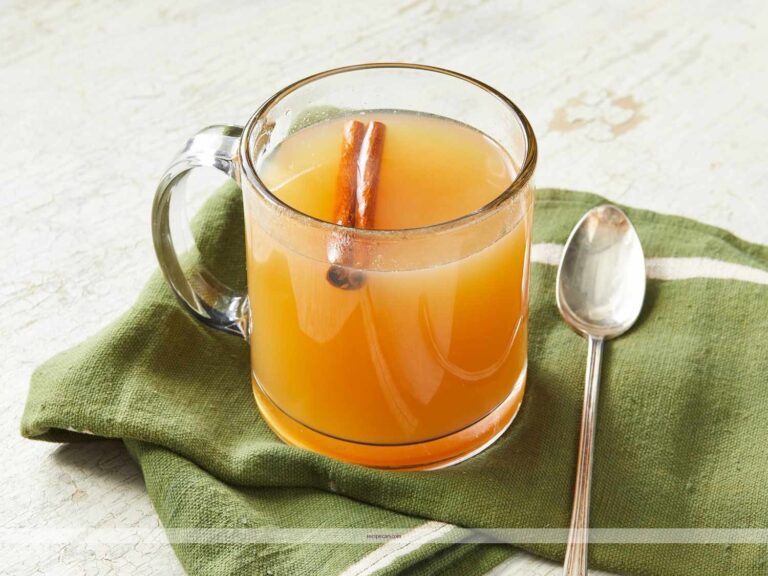 Homemade Apple Juice Cider Recipe: Simple Steps to Delight