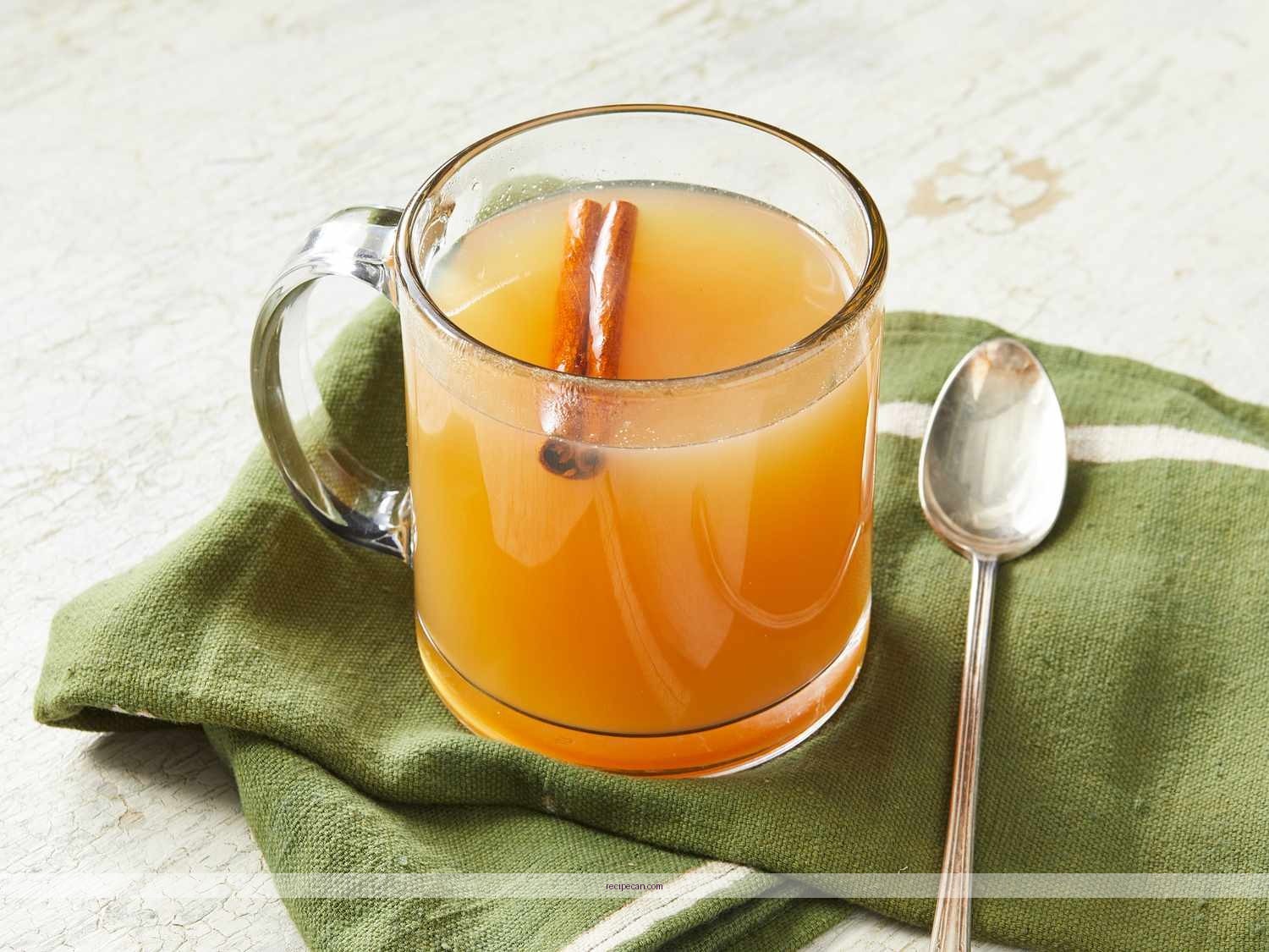 Homemade Apple Juice Cider Recipe: Simple Steps to Delight