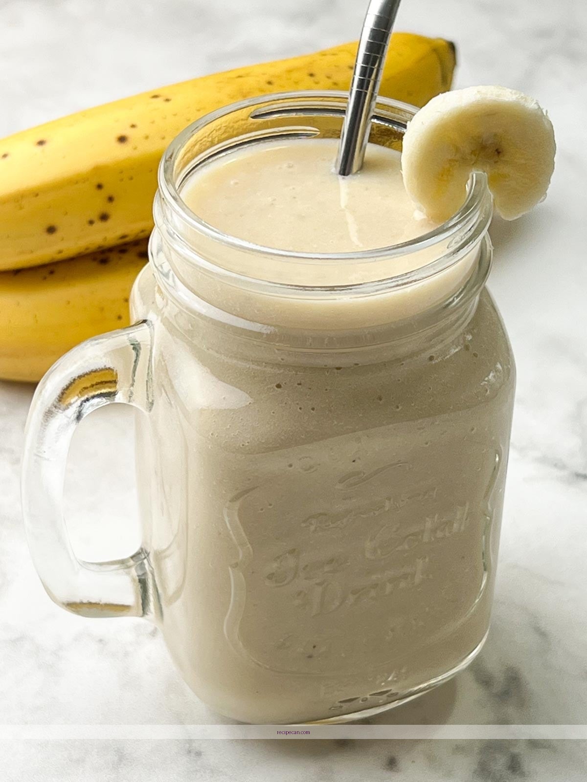 Easy and Delicious Banana Juice Recipe