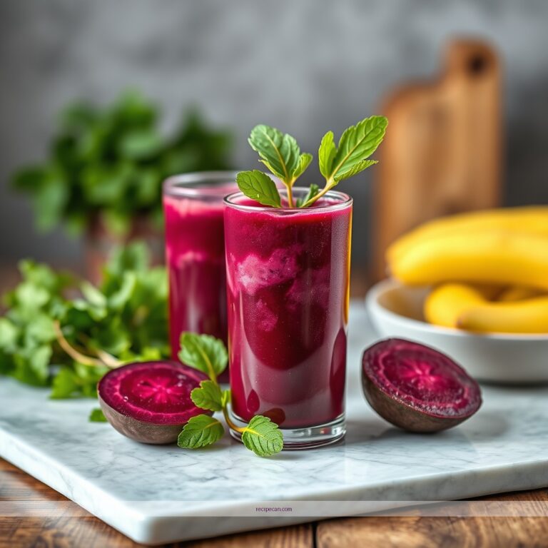 Delicious Beet Juicing Recipes to Energize Your Day
